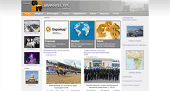 Desktop Screenshot of ginfor.ru