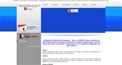 Desktop Screenshot of ginfor.net